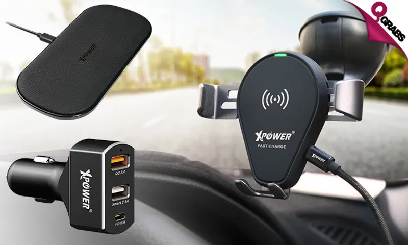 X-Power Mobile Accessories!